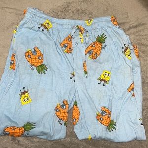 Spongebob PJ’s